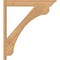 Ekena Millwork Legacy Traditional Smooth Outlooker, Western Red Cedar, 5 1/2"W x 32"D x 36"H OUT06X32X36LEC01SWR - alternate 2